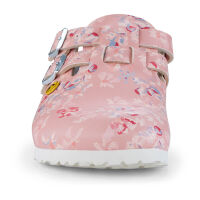 Kay ESD Antistatic, Birkenstock, Narrow, Flowery Meadow Mint, Sizes