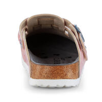 Kay ESD Antistatic, Birkenstock, Narrow, Flowery Meadow Mint, Sizes