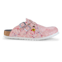 Kay ESD Antistatic, Birkenstock, Narrow, Flowery Meadow Mint, Sizes