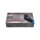 Med-Comfort vitril gloves black, nitrile vinyl mixture, powder-free, S-XL