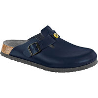 Boston ESD, natural leather, by Birkenstock, narrow,...