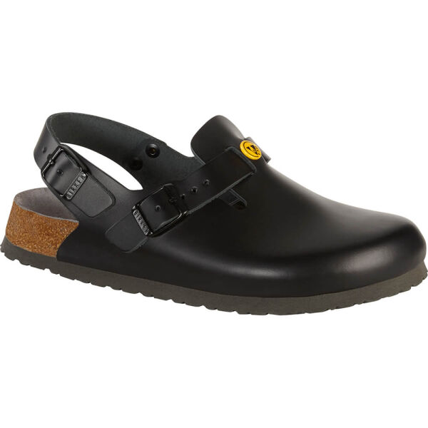 Tokio ESD, TÜV-tested, by Birkenstock, Narrow, black, sizes