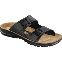 Bilbao BF, Birko-Flor, von Birkenstock, Schmal, schwarz,...