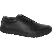 QO 500, microfiber, by Birkenstock, Normal, black, sizes