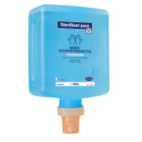 SterilliumÂ® pure hand disinfectant, for...