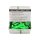 Asid Bonz Disposable Razor, stainless, protective cap, 100 items