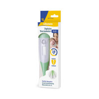 Clinical thermometer, flexible tip, digital, from...