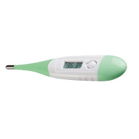 Clinical thermometer, flexible tip, digital, from...