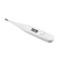 Clinical thermometer, digital, LCD display, by...