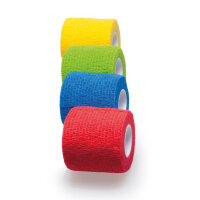 Bandage, self-adhesive, colored, from...