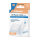 Plaster strips Aqua, transparent, from Lifemed®, 2 sizes