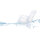 Plaster strips Aqua, transparent, from Lifemed®, 2 sizes