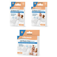 Plaster strips Allround, semi-transparent, by...