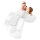 Plaster strips Allround, semi-transparent, by Lifemed®, 4 sizes