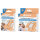 Plaster strips Allround, skin colored, from Lifemed®, 4 sizes