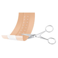 Wound plaster Classic, skin colored, from Lifemed®, 2 sizes