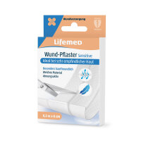 Wound plaster Sensitive, skin colored, from...