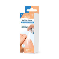Spray plaster, breathable, waterproof, from...