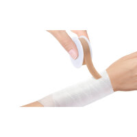 Adhesive plaster Classic, skin colored, from Lifemed®, 2 sizes