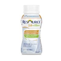 Nestle Resource 2.0 Fibre nutritonal Supplement, 200ml 4/24, Types