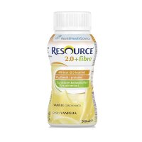 Nestle Resource 2.0 Fibre nutritonal Supplement, 200ml 4/24, Types