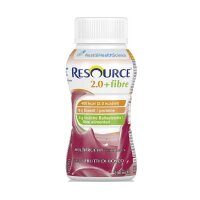 Nestle Resource 2.0 Fibre nutritonal Supplement, 200ml 4/24, Types
