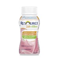 Nestle Resource 2.0 Fibre nutritonal Supplement, 200ml 4/24, Types