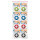 Plaster bandage, self-adhesive, 4 colors, from Lifemed®, 4/8 pieces