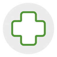 Cold warm compress, gel filling, from Lifemed®, 3 sizes