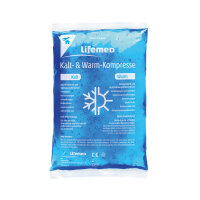 Cold warm compress, gel filling, from Lifemed®, 3 sizes
