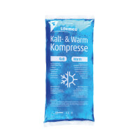 Cold warm compress, gel filling, from Lifemed®, 3 sizes