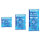 Cold warm compress, gel filling, from Lifemed®, 3 sizes