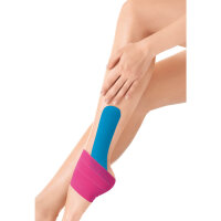 Physiotapes ankle, by LifemedÂ®, 2 sizes, 4 pieces