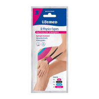 Physiotapes knee/hand joint, by LifemedÂ®, 4...