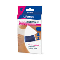 Hand support, Elastic sports bandage, by Lifemed®,...