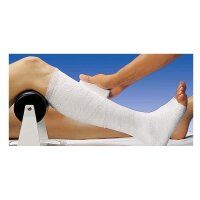 Varolast® zinc paste bandage by Hartmann, brace stretchy, all sizes