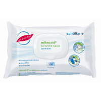MikrozidÂ® Sensitive Wipes Premium,...