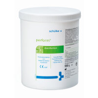 performÂ® Surface disinfection, powder, from...
