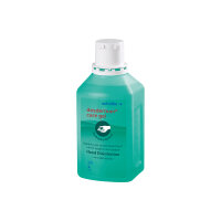 Desderman® Care Gel hand disinfectant gel, fragrance-free, from Schülke