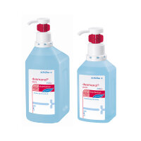 Desmanol® Pure Hyclick hand disinfectant,...