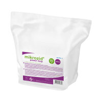 Mikrozid® power mop, mop wipes, by Schülke