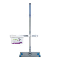 MikrozidÂ® power mop, wall holder, by...