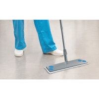 MikrozidÂ® power mop, mop holder, by...