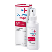 OcteniseptÂ® wound disinfection by...