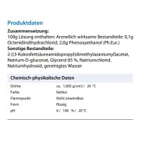 OcteniseptÂ® wound disinfection by SchÃ¼lke, colorless, painless, 100 ml