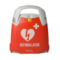 Defibrillator FRED-PA-1, AED, fully/semi-automatic, with...