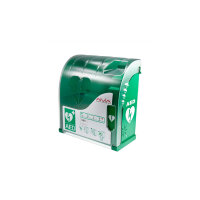 Defibrillator FRED-PA-1, AED, fully/semi-automatic, with...