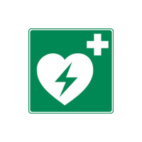 Defibrillator FRED-PA-1, AED, fully/semi-automatic, with voice instructions
