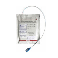 Defibrillator FRED-PA-1, AED, fully/semi-automatic, with voice instructions