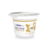 Nestle Resource® Dessert Fruit, 125g, 3/36 pcs, diff. Sorts
